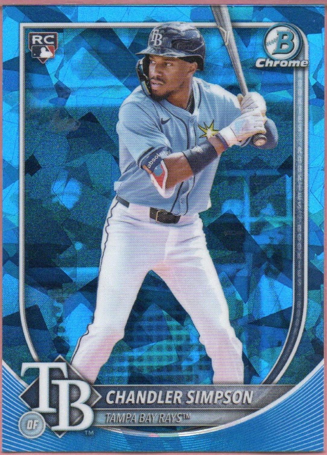 Chandler Simpson [Sapphire] #18