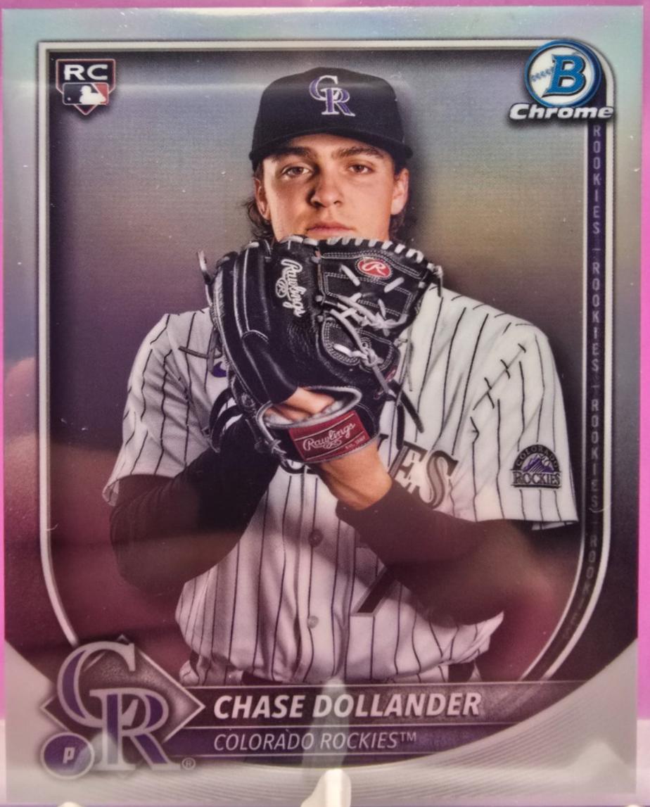 Chase Dollander [Image Variation] #62