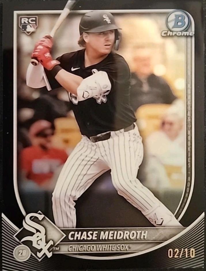 Chase Meidroth [Black Sapphire] #71