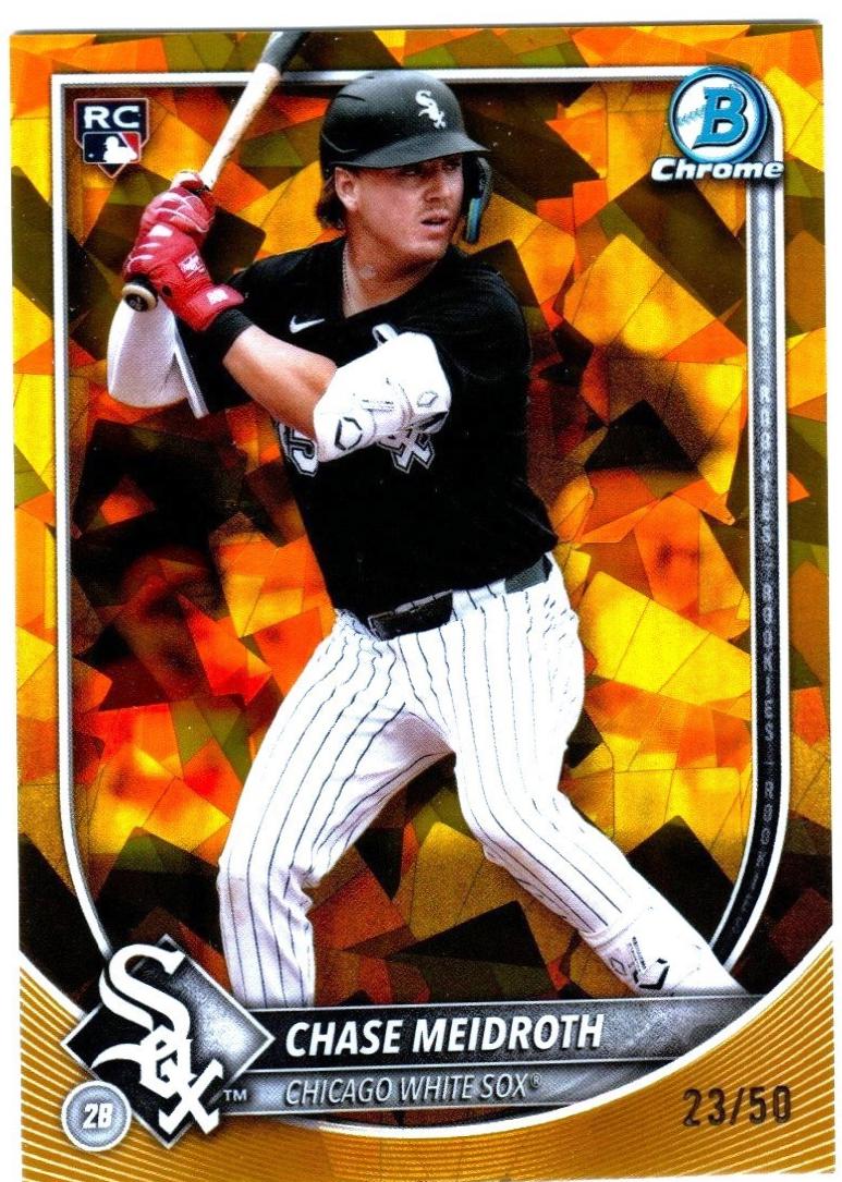 Chase Meidroth [Gold Sapphire] #71