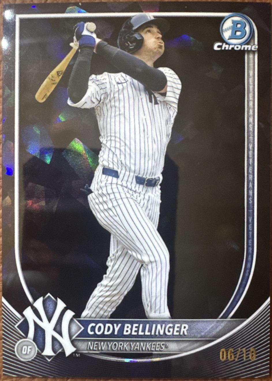 Cody Bellinger [Black Sapphire] #78