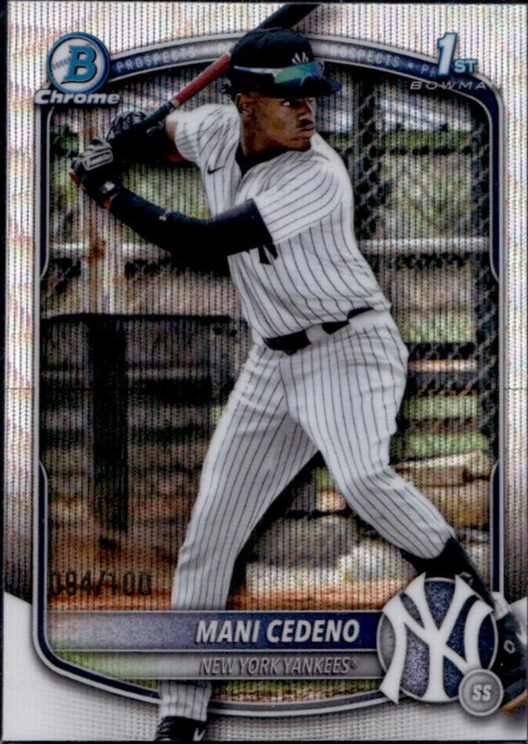 Corbin Burnes [Wave Refractor] #94