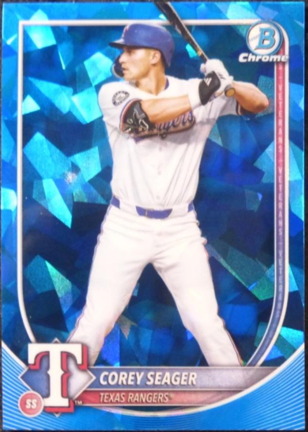 Corey Seager [Sapphire] #45
