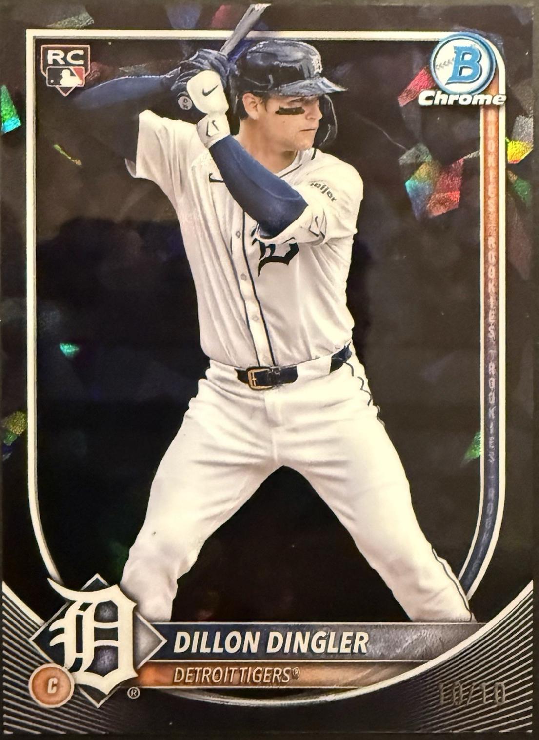 Dillon Dingler [Black Sapphire] #41