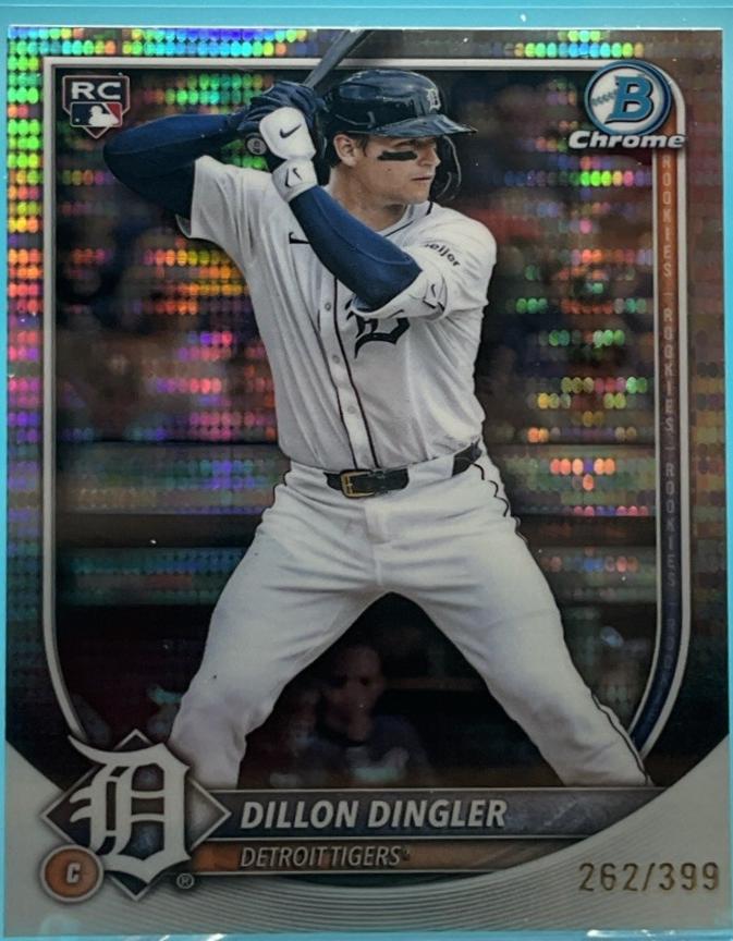 Dillon Dingler [Pulsar Refractor] #41