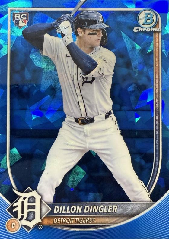 Dillon Dingler [Sapphire] #41
