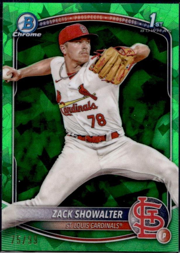 Drake Baldwin [Green Sapphire] #75