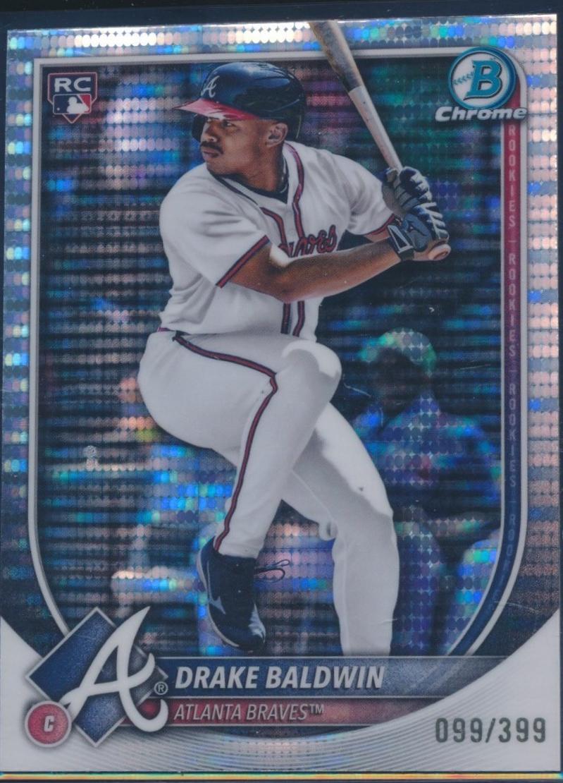 Drake Baldwin [Pulsar Refractor] #75