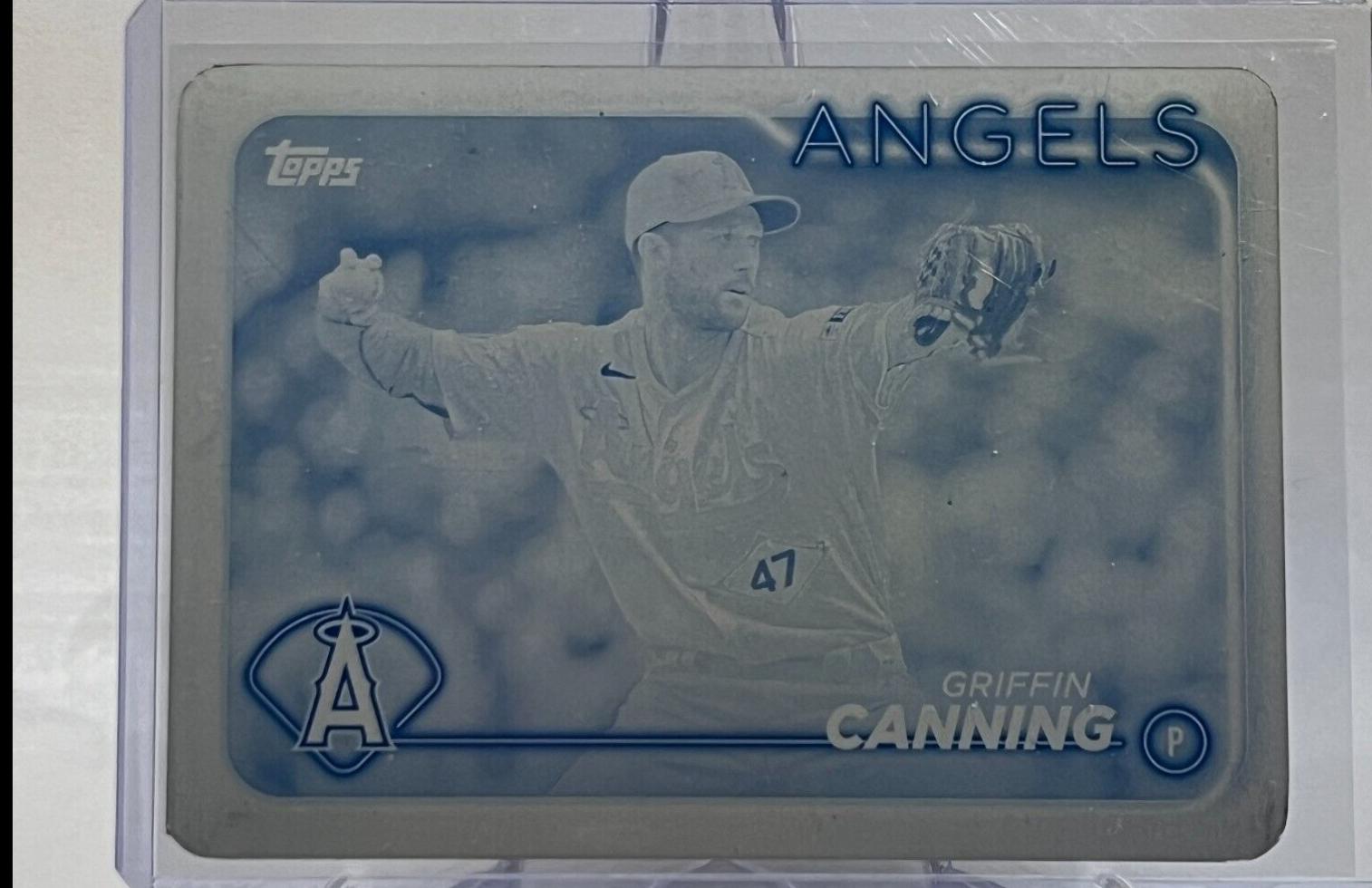 Griffin Canning [Printing Plate] #69