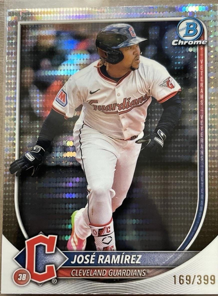 Jose Ramirez [Pulsar Refractor] #21