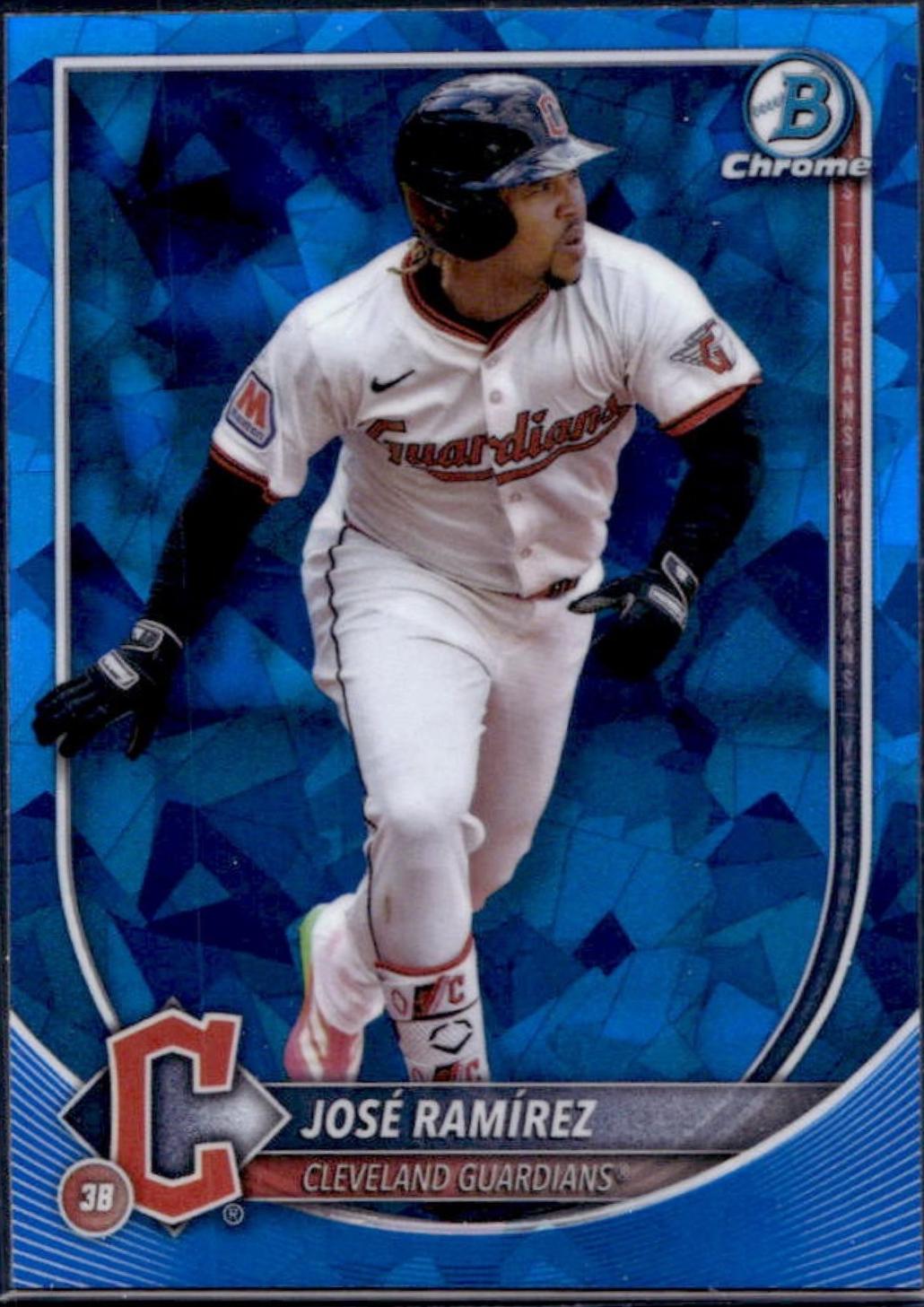 Jose Ramirez [Sapphire] #21