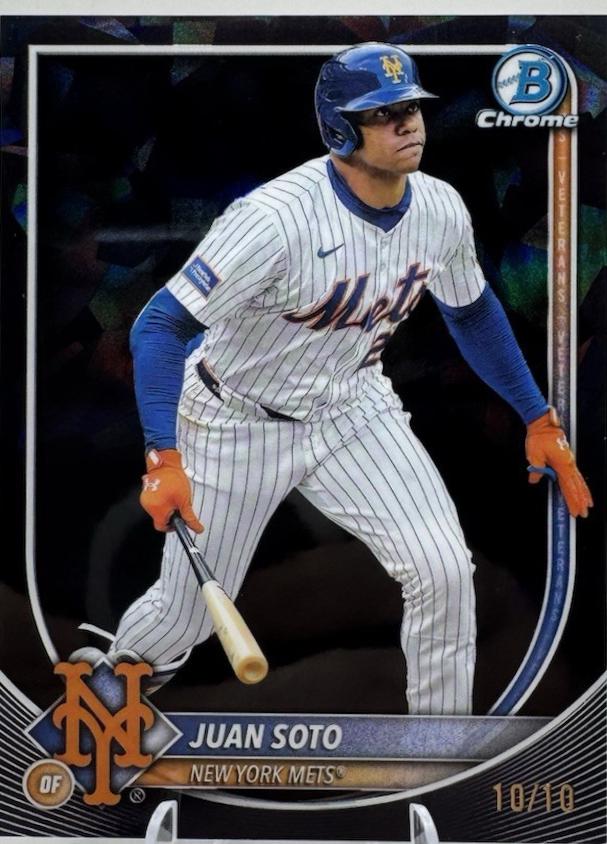 Juan Soto [Black Sapphire] #22