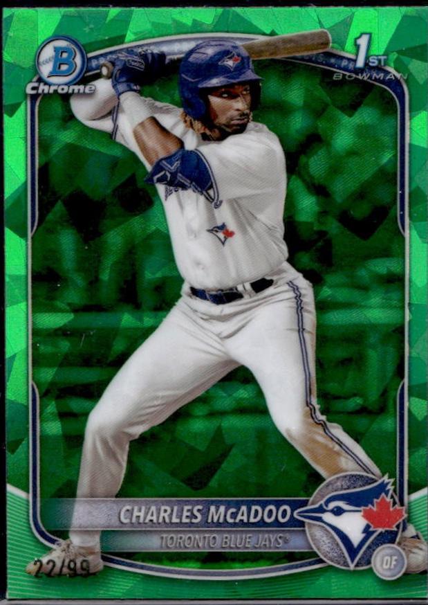 Juan Soto [Green Sapphire] #22