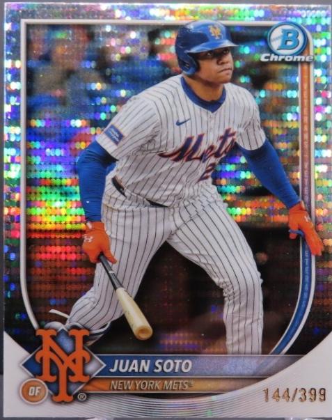 Juan Soto [Pulsar Refractor] #22