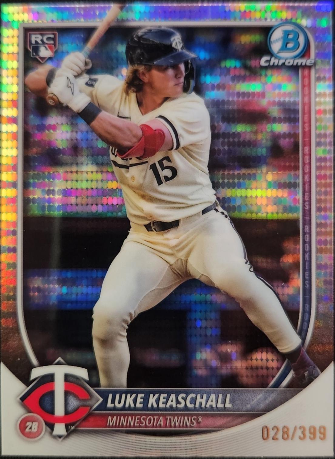 Luke Keaschall [Pulsar Refractor] #61