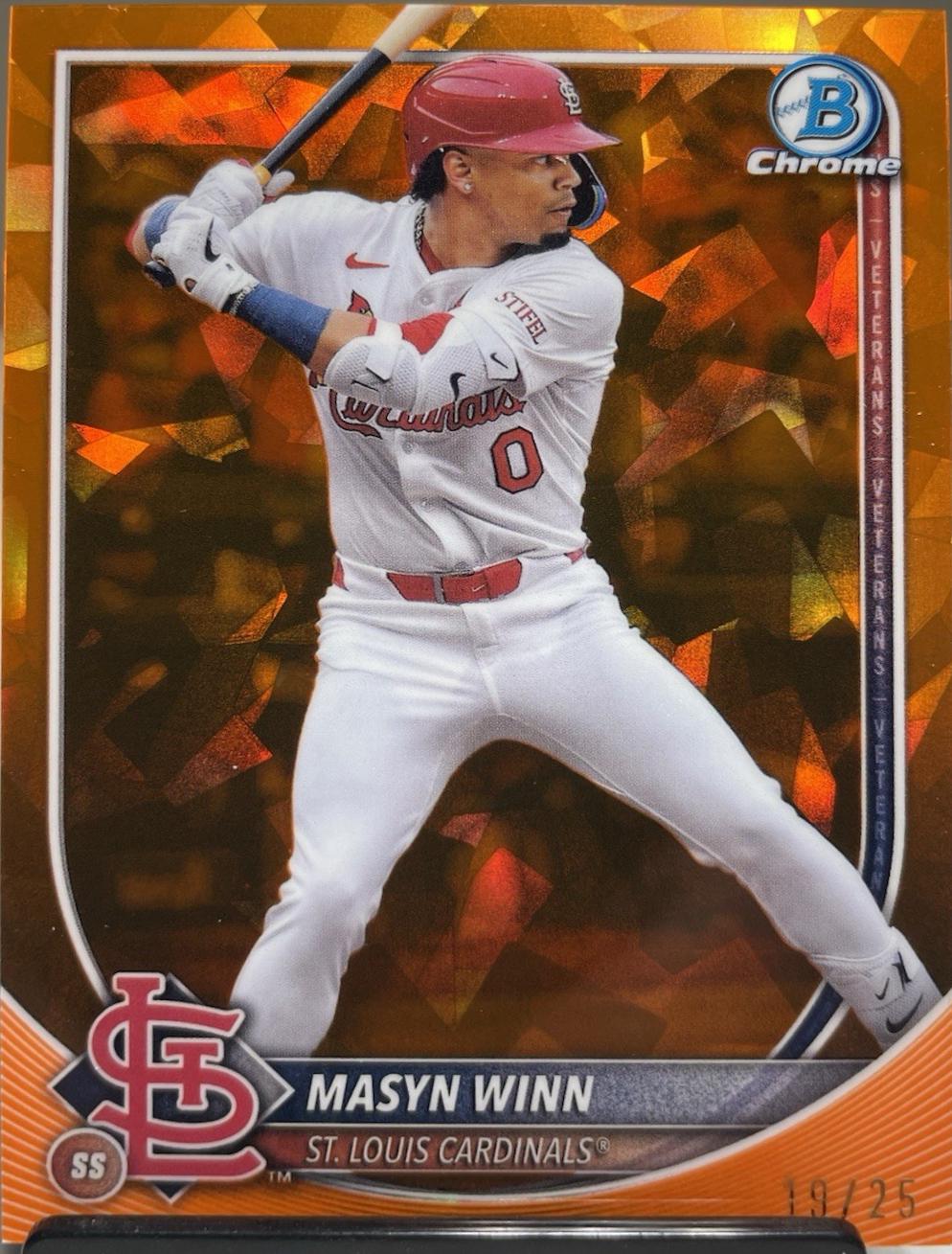 Masyn Winn [Orange Sapphire] #64