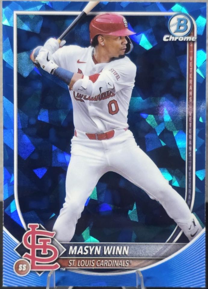 Masyn Winn [Sapphire] #64