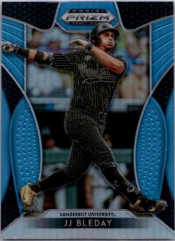 Myles Straw [Carolina Blue Prizm] #96