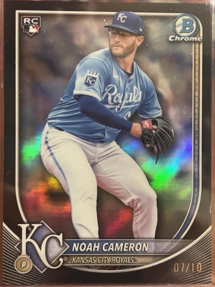 Noah Cameron [Black Sapphire] #67