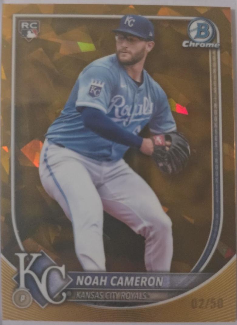 Noah Cameron [Gold Sapphire] #67