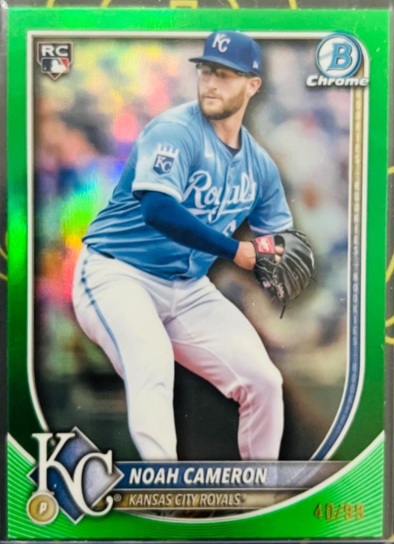Noah Cameron [Green Sapphire] #67