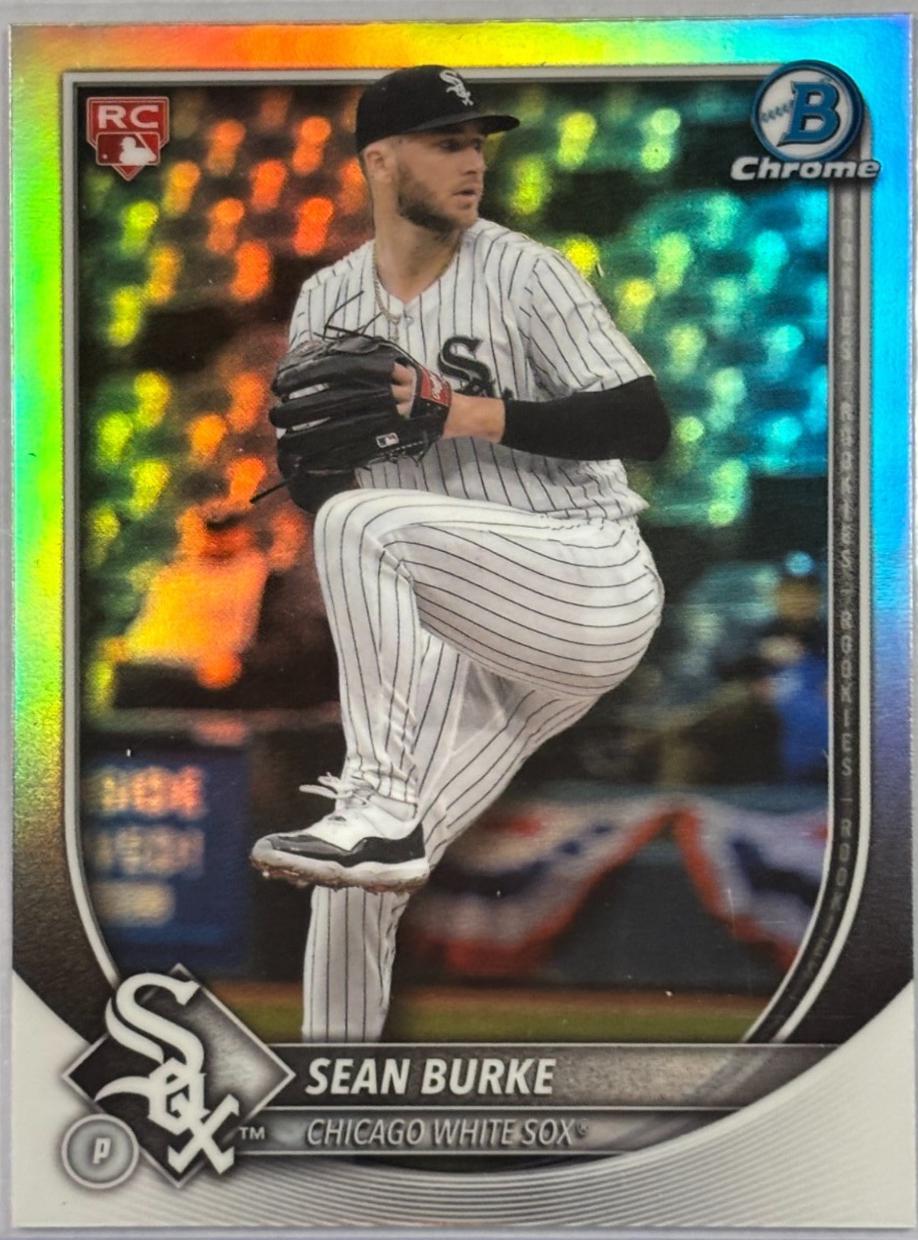 Sean Burke [Red Sapphire] #73