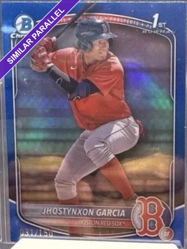 Yandy Diaz [Blue Wave] #43