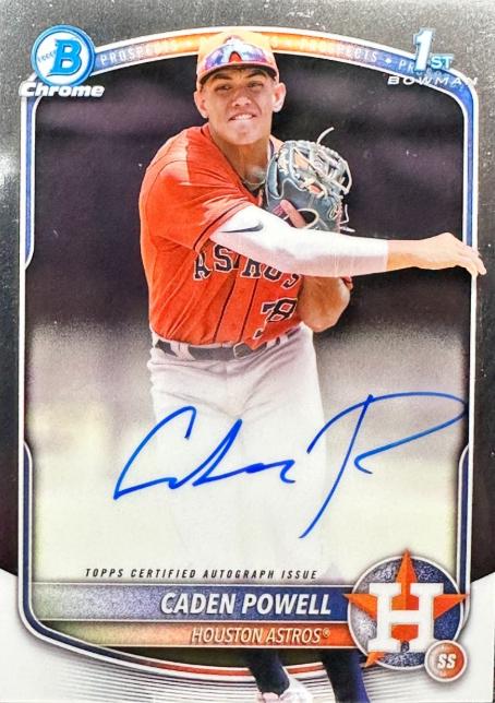 Caden Powell #CPA-CPO