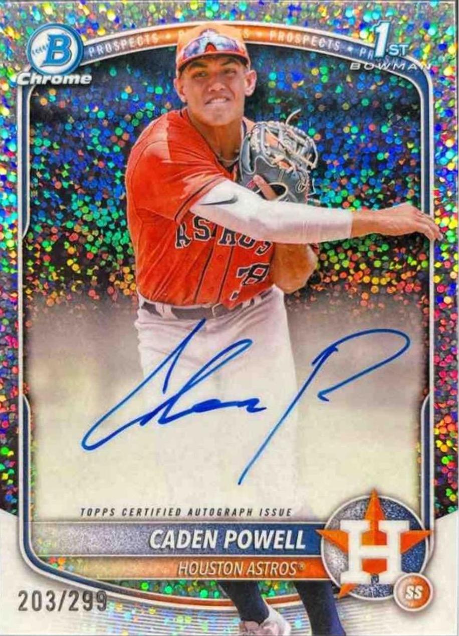 Caden Powell [Speckle Refractor] #CPA-CPO