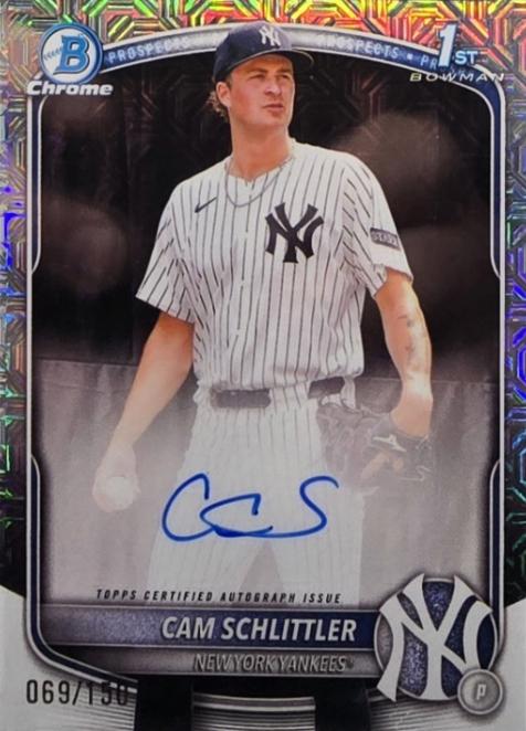 Cam Schlittler [HTA Choice] #CPA-CSC