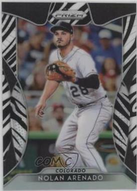 Nolan Arenado #157