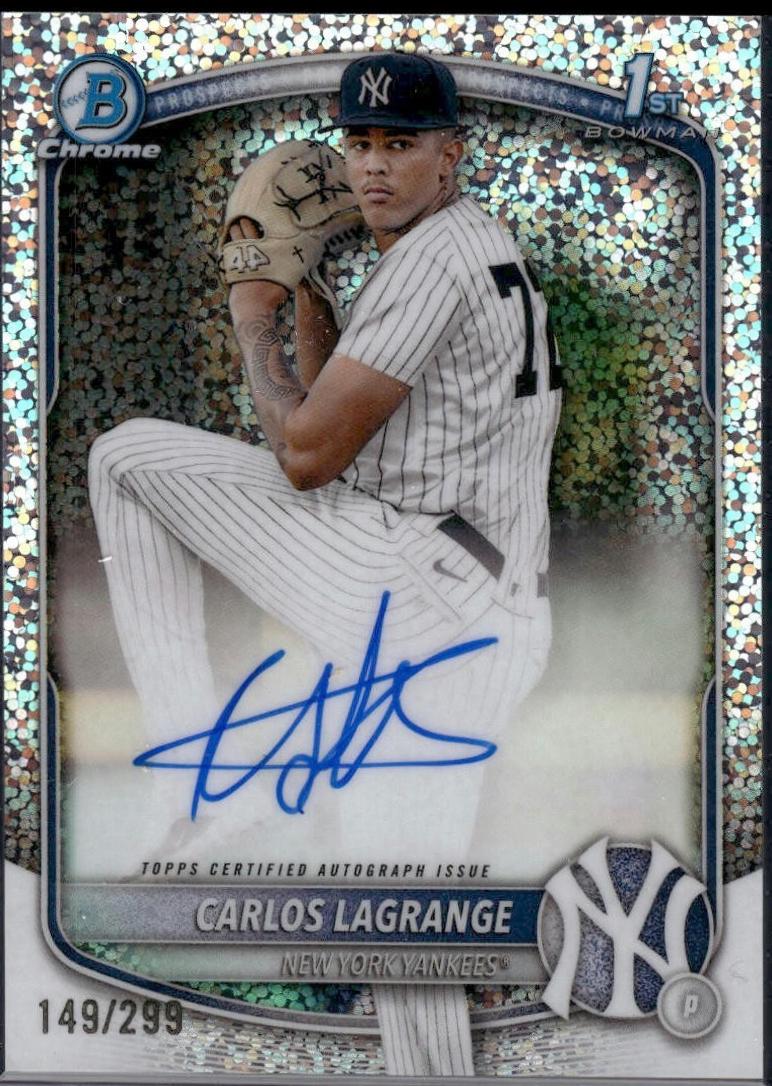 Carlos Lagrange [Speckle Refractor] #CPA-CL