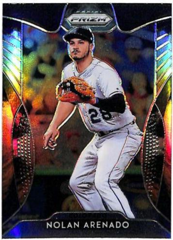 Nolan Arenado [Cosmic Haze Prizm] #157
