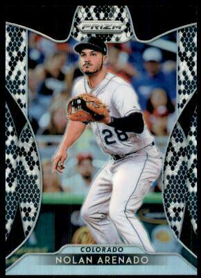 Nolan Arenado [Snakeskin Prizm] #157