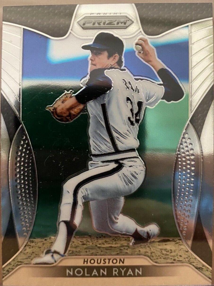 Nolan Ryan #261