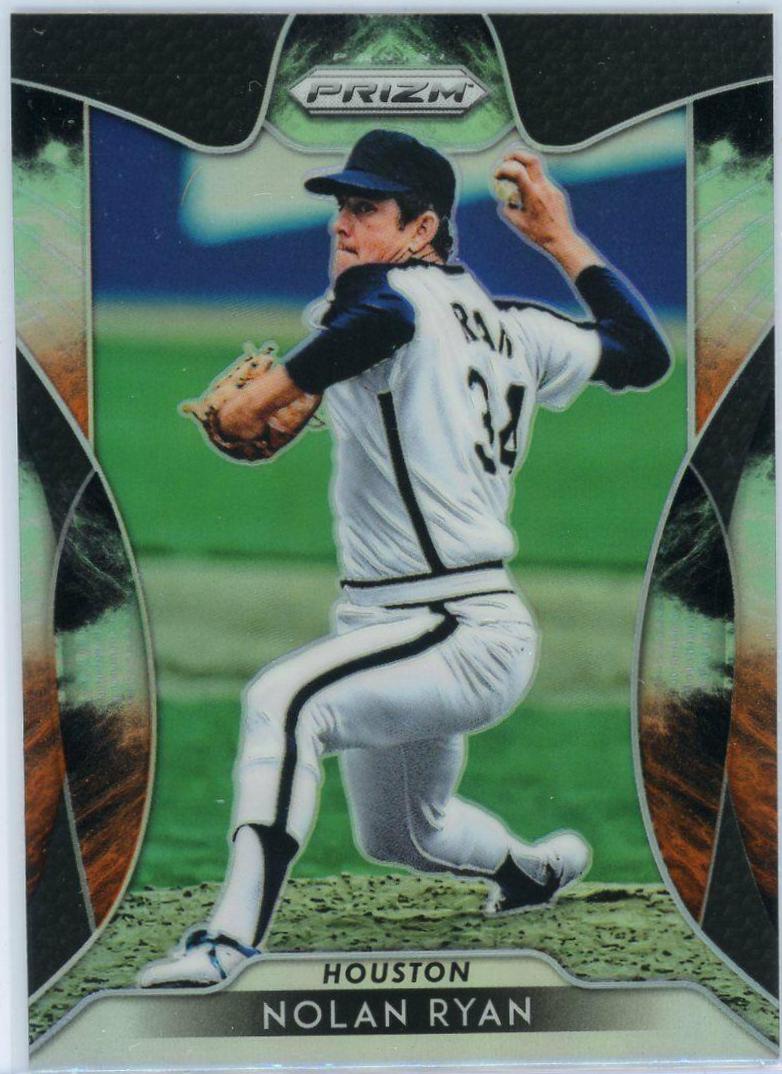 Nolan Ryan [Cosmic Haze Prizm] #261