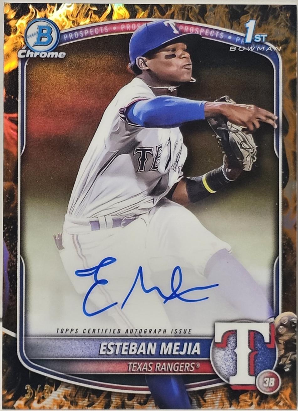 Esteban Mejia [FireFractor] #CPA-EM