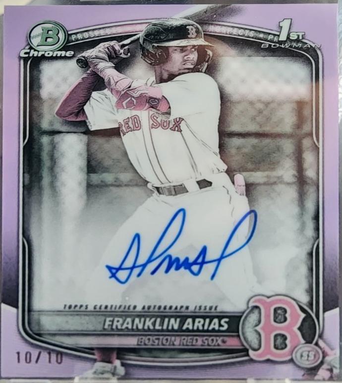Franklin Arias [Pearl] #CPA-FA