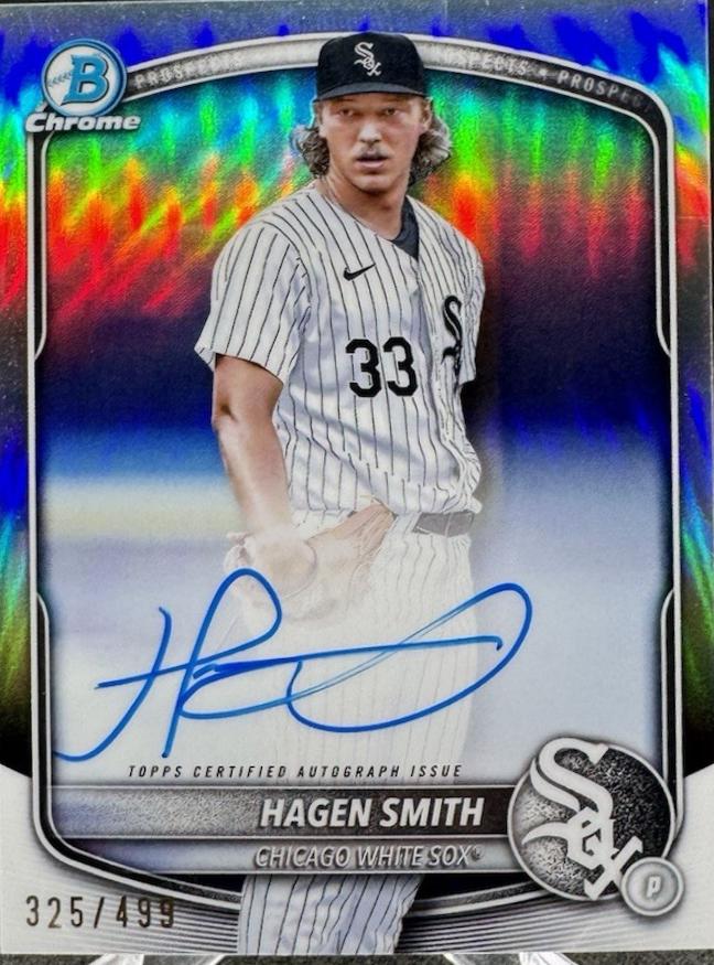 Hagen Smith [Refractor] #CPA-HS