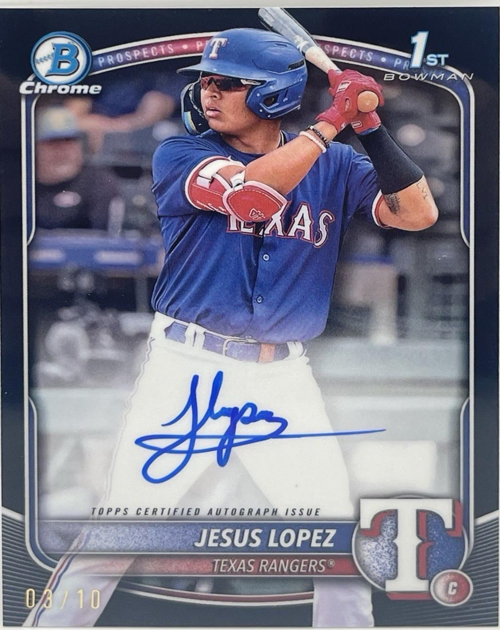 Jesus Lopez [Pearl] #CPA-JLO
