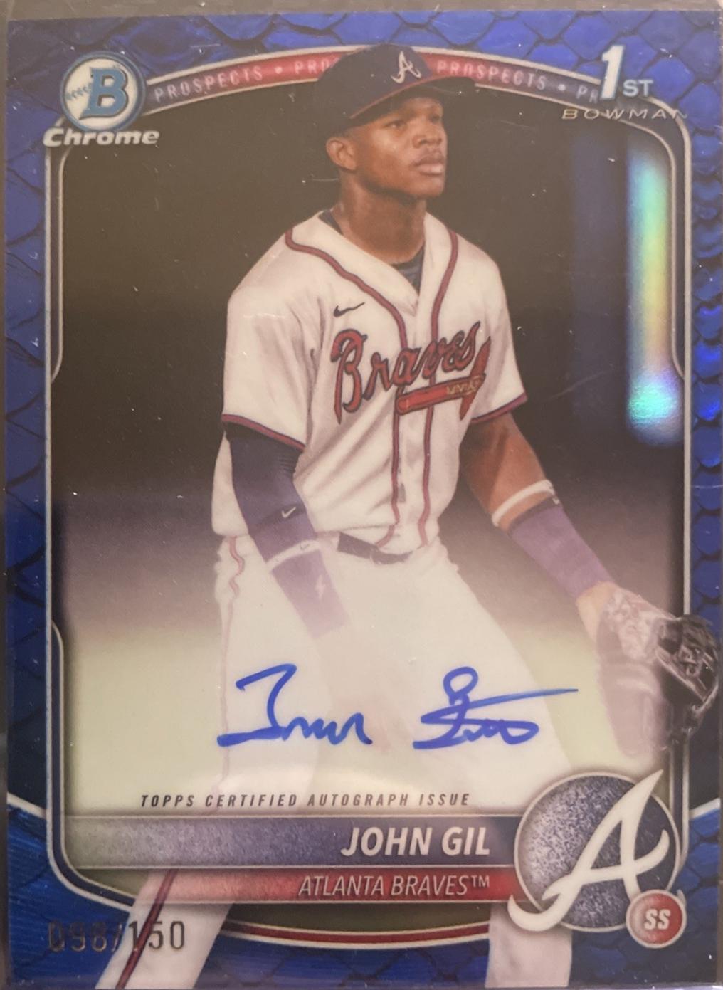 John Gil [HTA Choice] #CPA-JG