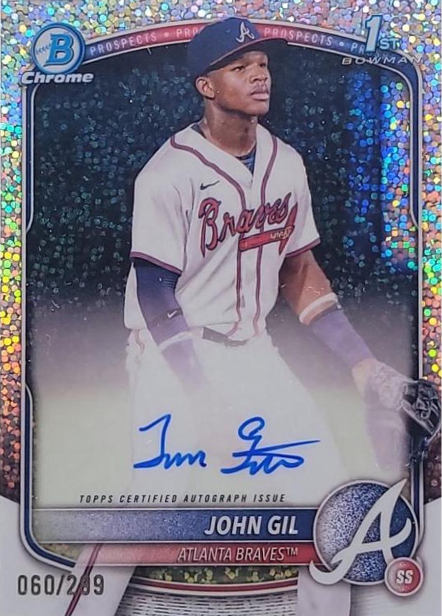 John Gil [Speckle Refractor] #CPA-JG