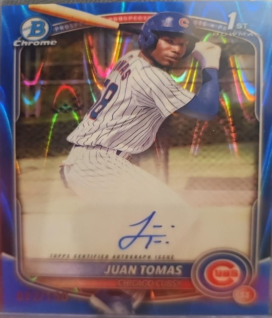Juan Tomas [HTA Choice] #CPA-JT