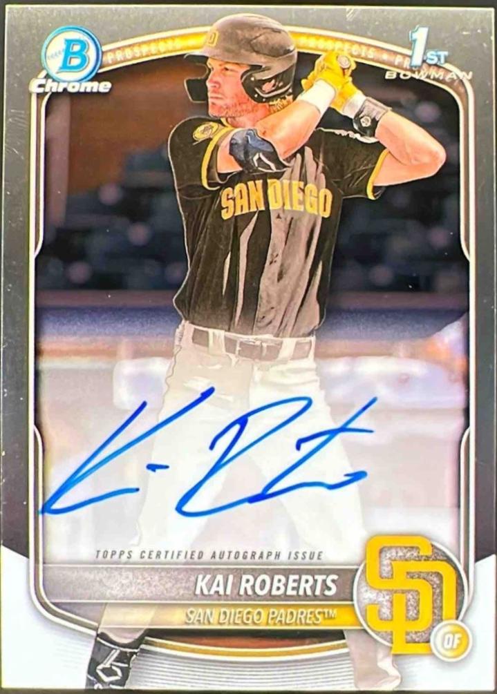 Kai Roberts #CPA-KR