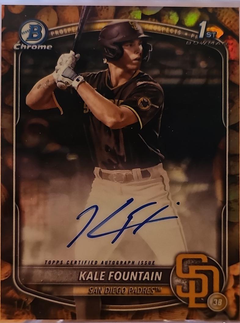 Kale Fountain [Peanuts Refractor] #CPA-KFO
