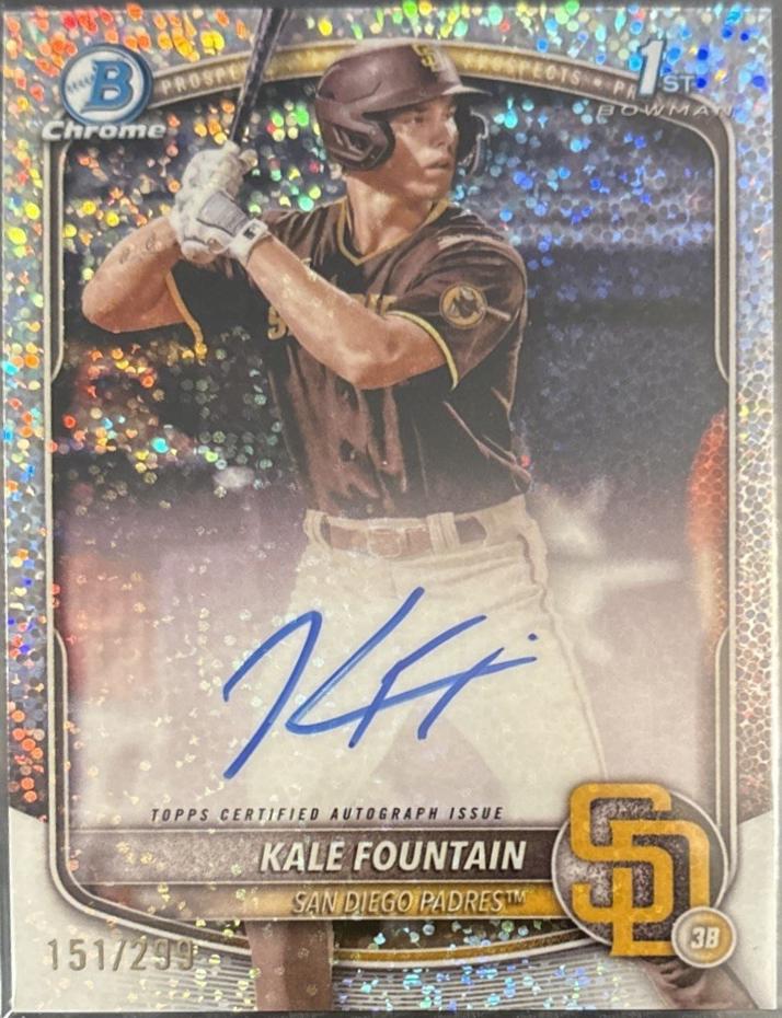 Kale Fountain [Speckle Refractor] #CPA-KFO