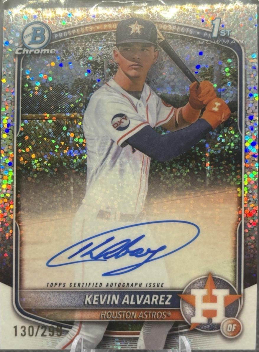 Kevin Alvarez [Speckle Refractor] #CPA-KA