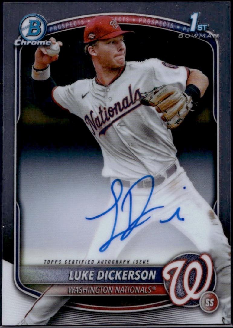 Luke Dickerson #CPA-LDI