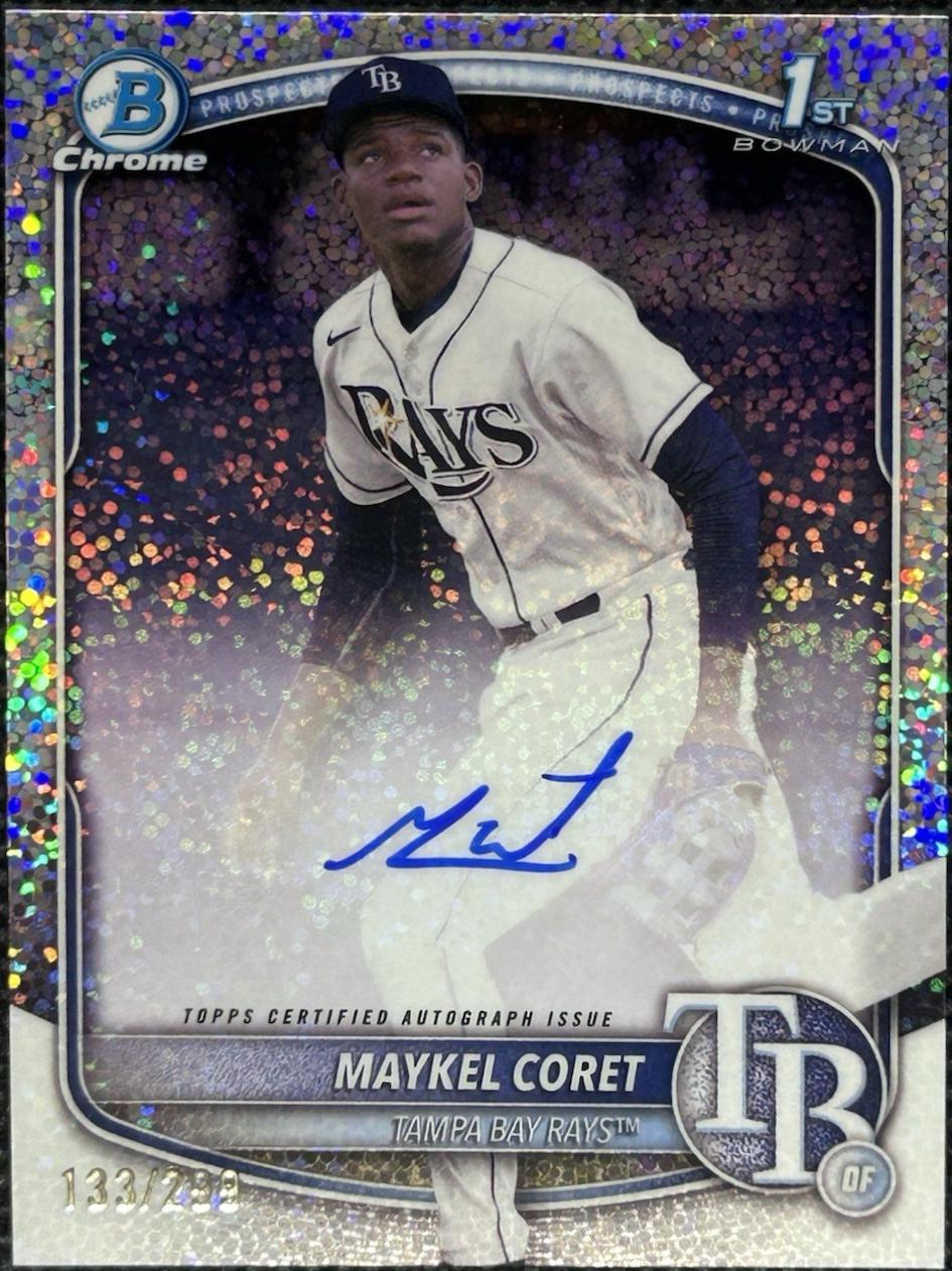 Maykel Coret [Speckle Refractor] #CPA-MC