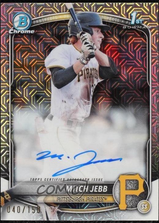 Mitch Jebb [HTA Choice] #CPA-MJ